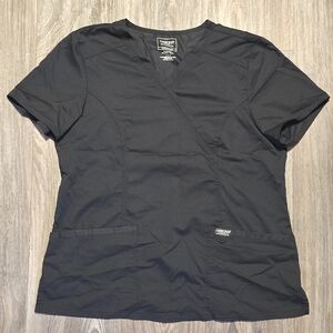 Woman's Cherokee Workwear | Black Scrubs